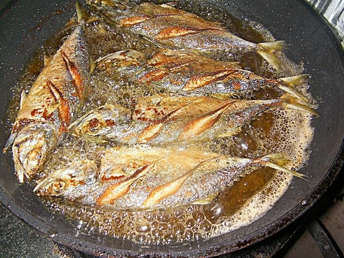 ปลาทูราดพริก