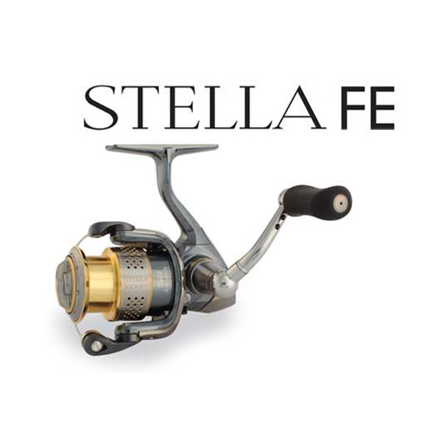 MicroJIG กับ Stella 1000 FE