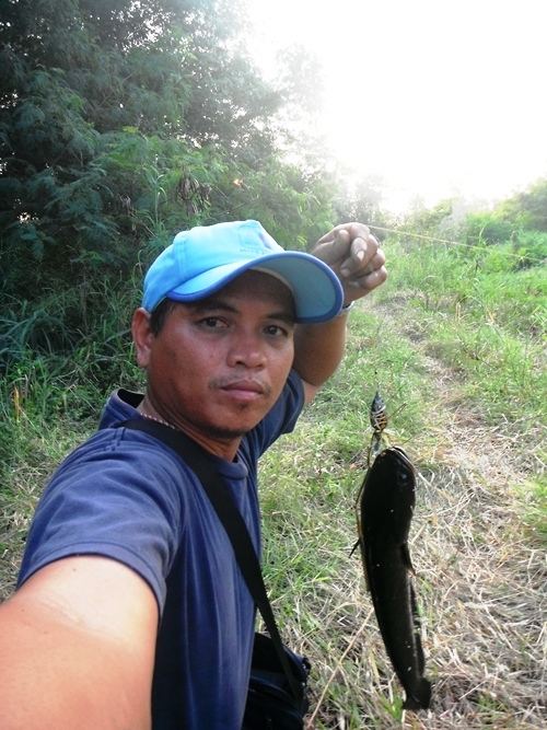 หยดน้ำ ตัวแสบ  (wit lure )