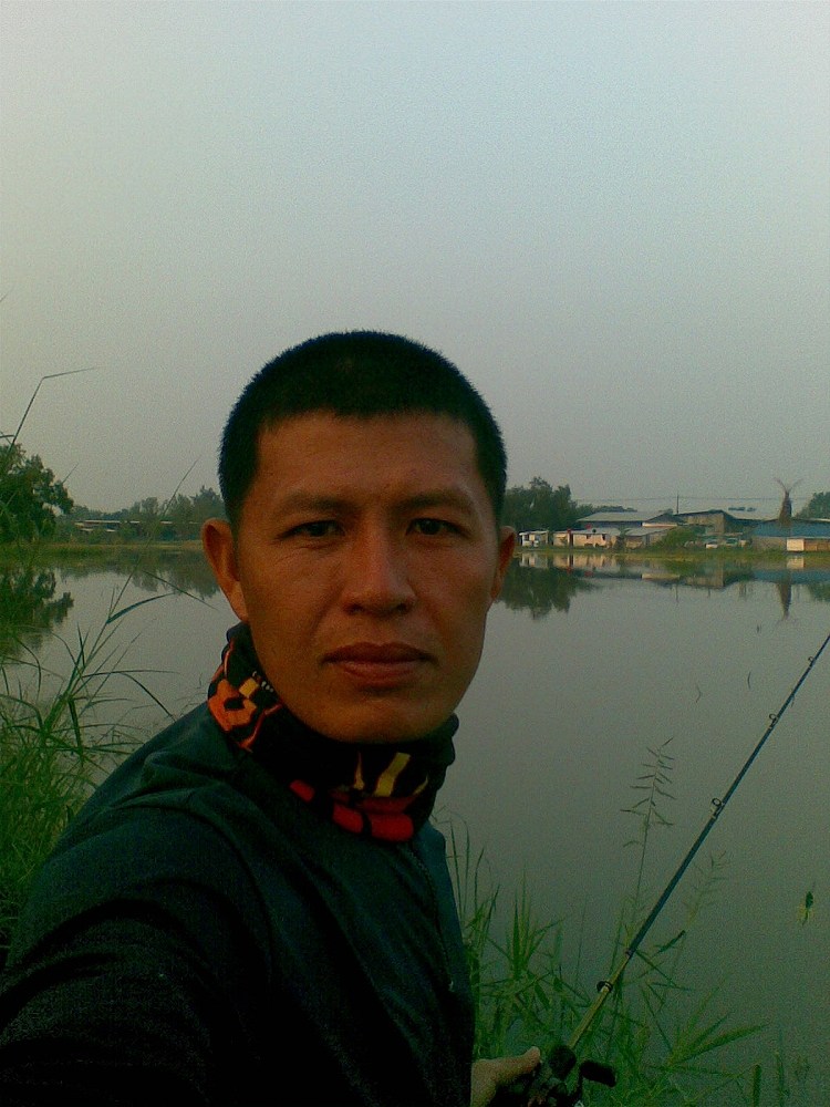 ช่อนนาเมื่อเช้าครับ (26/10/2556)
