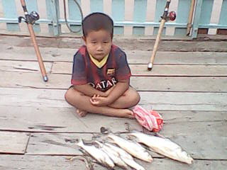 ##อุ่นเครื่องกันก่อนที่ป่าโมก##