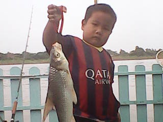 ##อุ่นเครื่องกันก่อนที่ป่าโมก##