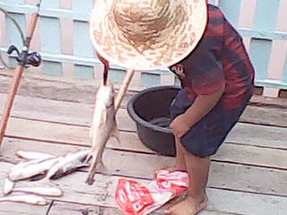 ##อุ่นเครื่องกันก่อนที่ป่าโมก##