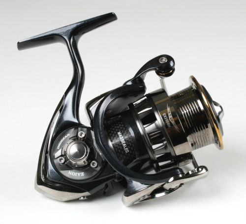 DAIWA EXIST2508 PE-H  vs  DAIWA STEEZ EX2508 H