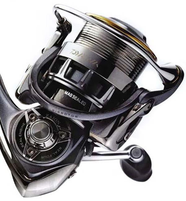 DAIWA EXIST2508 PE-H  vs  DAIWA STEEZ EX2508 H