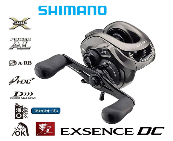 Shimano Exsence Dc