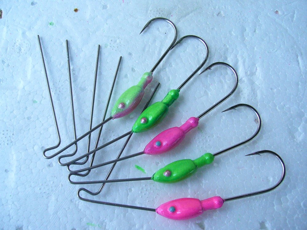 +  Spinner Bait ไม่เก่งแต่อยากทำ ชุดที่ 2 +