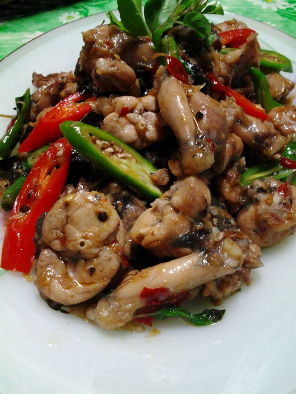 มืดแล้ว..ก็ได้เวลาพักผ่อน