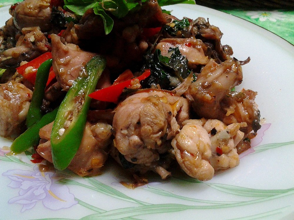 มืดแล้ว..ก็ได้เวลาพักผ่อน