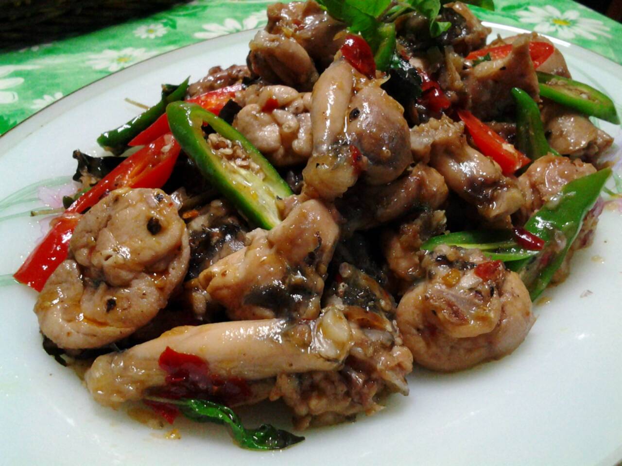 มืดแล้ว..ก็ได้เวลาพักผ่อน