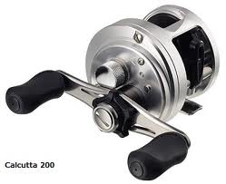 รบกวนสอบถามรอก Shimano Calcutta 101 ปี 2012 ใส่แขน jig ได้ไหม