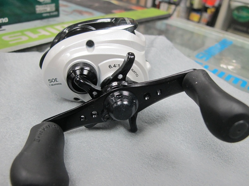 ช่วยแชร์ประสบการณ์หน่อยคับ Shimano Chronarch 50E