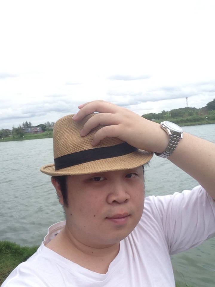 บึงมารวยวันนี้เงียบได้ใจ คันตันก็มันได้ (พอดีคันที่มีมันหักหมด)