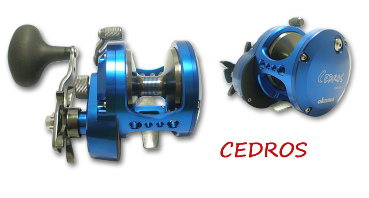 อยู่ต่างประเทศจะซื้อรอกตัวใหม่ Fin-Nor Offshore OFC30H High Speed Overhead Reel