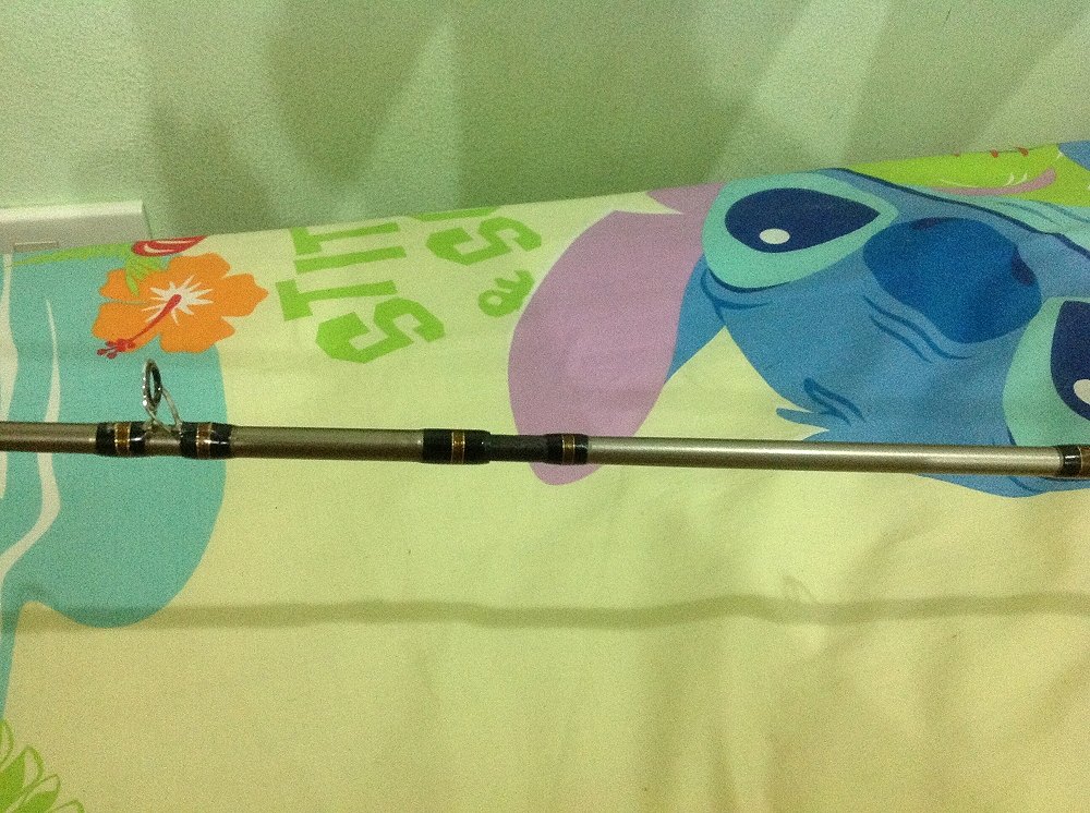 คัน abu garcia duke