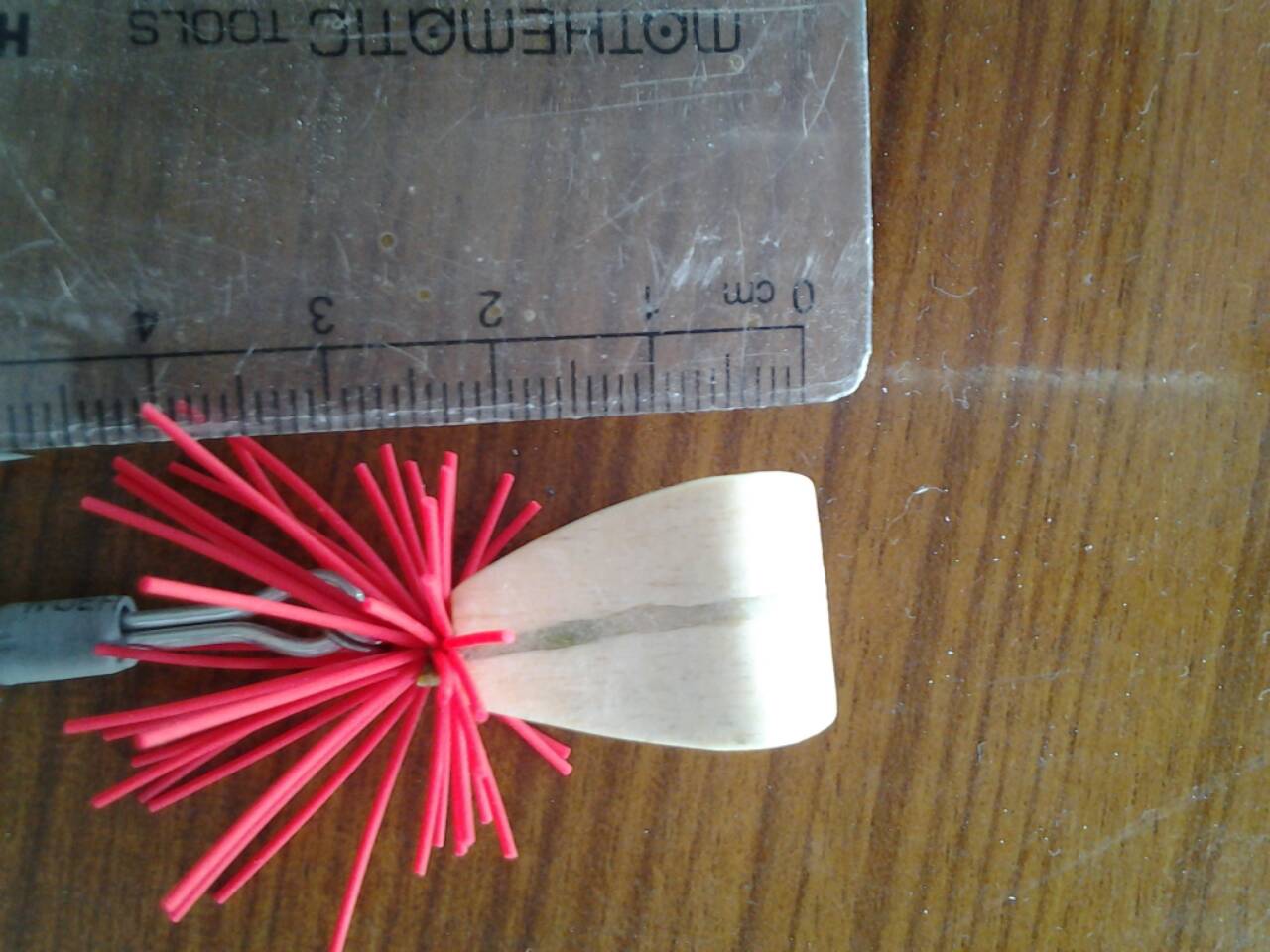 ลองทำตัวเล็กๆดูบ้าง ( 2.5cm )