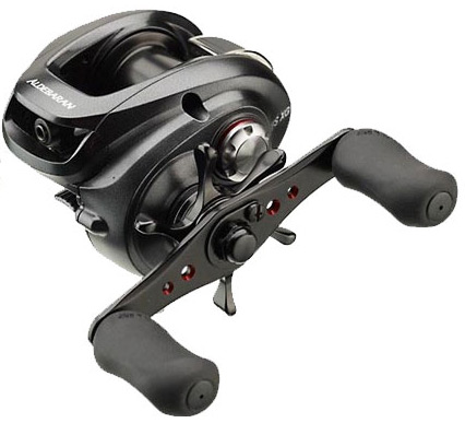 Shimano Aldebaran Mg กับ Shimano Adebaran BFS XG