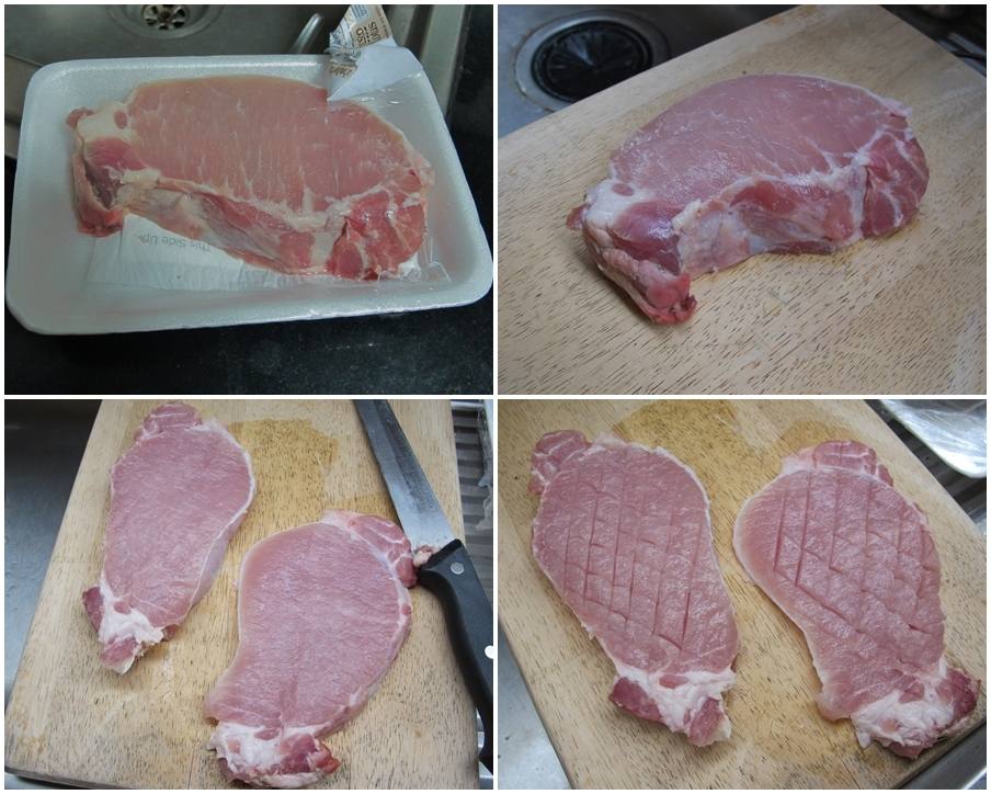 หมูสันนอกปิ้ง ทำง่าย ๆ แบบนี้เองรึ ใคร ๆ ก็ทำได้ อร่อยอีกตะหาก 