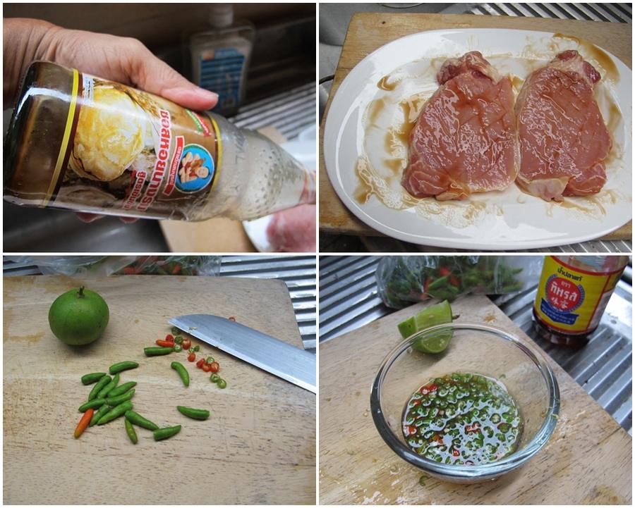 หมูสันนอกปิ้ง ทำง่าย ๆ แบบนี้เองรึ ใคร ๆ ก็ทำได้ อร่อยอีกตะหาก 