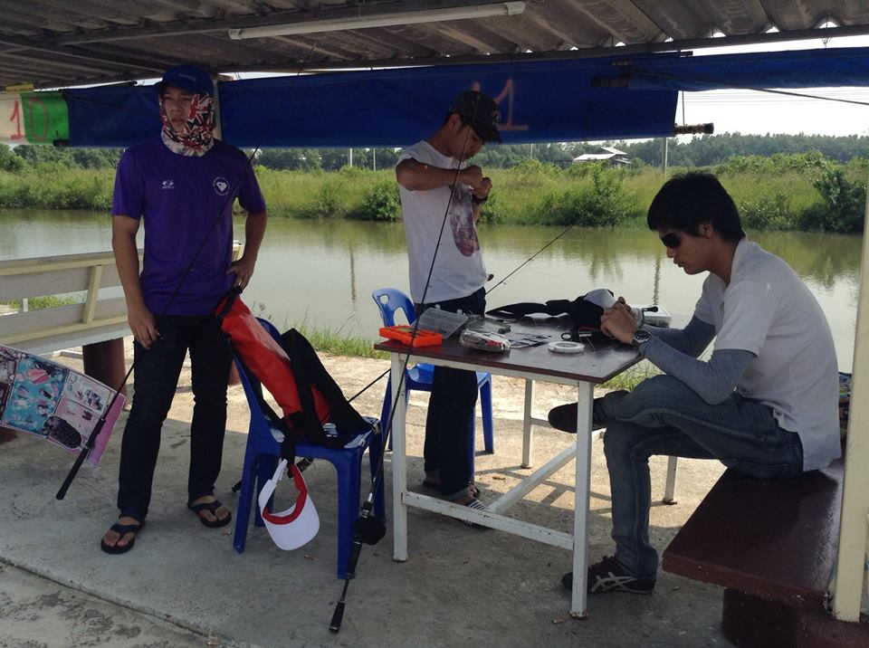 Fishing Bu ณ VIP