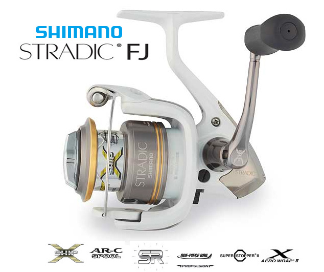 ขอสอบถามเกี่ยวกับ Shimano STARDIC CI4