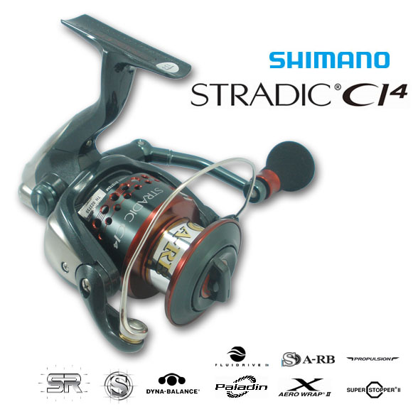 ขอสอบถามเกี่ยวกับ Shimano STARDIC CI4