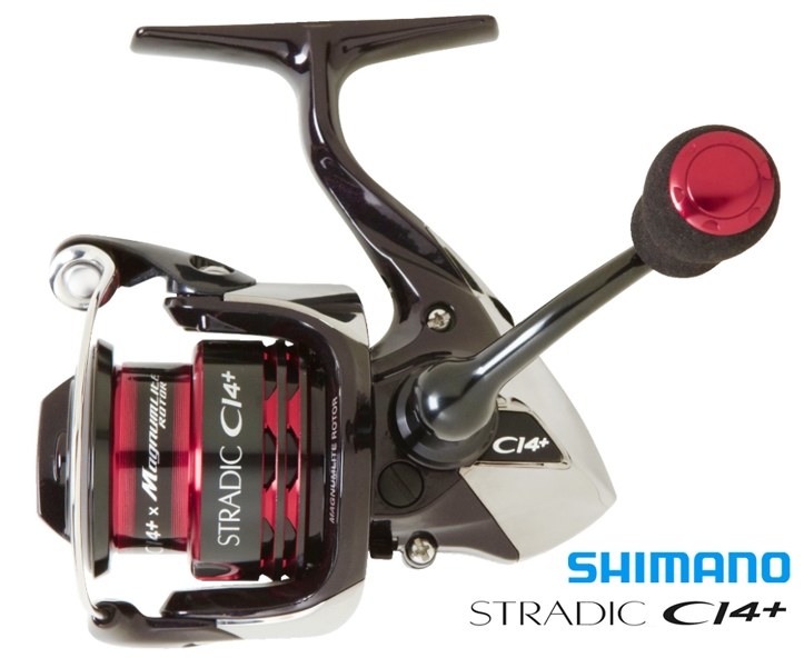 ขอสอบถามเกี่ยวกับ Shimano STARDIC CI4