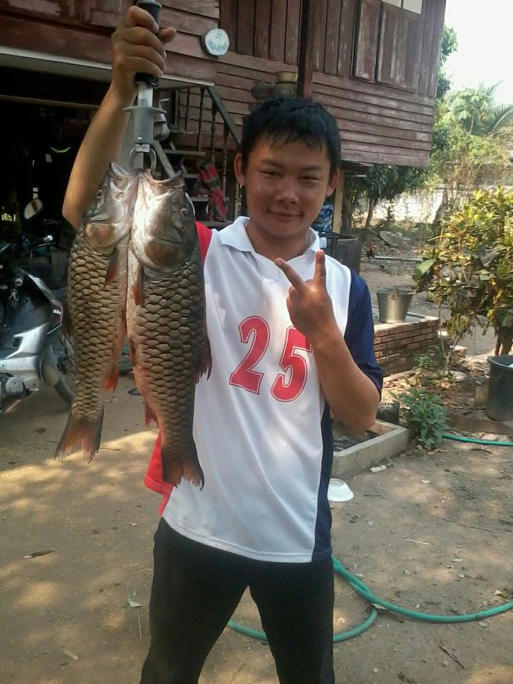 ตลุย เขื่อนกิ่วลม