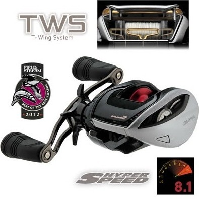 Daiwa T3 ตัวไหนน่าเล่นครับ