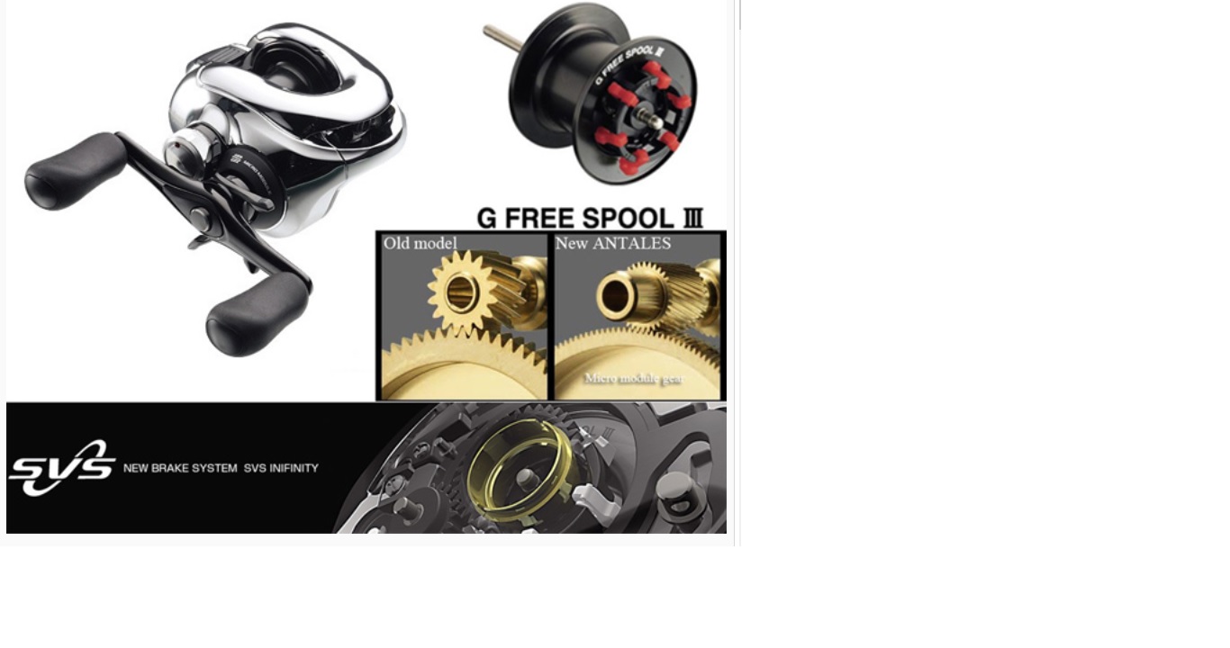 มีข้อสงสัยครับ Shimano Antares 2012 HG