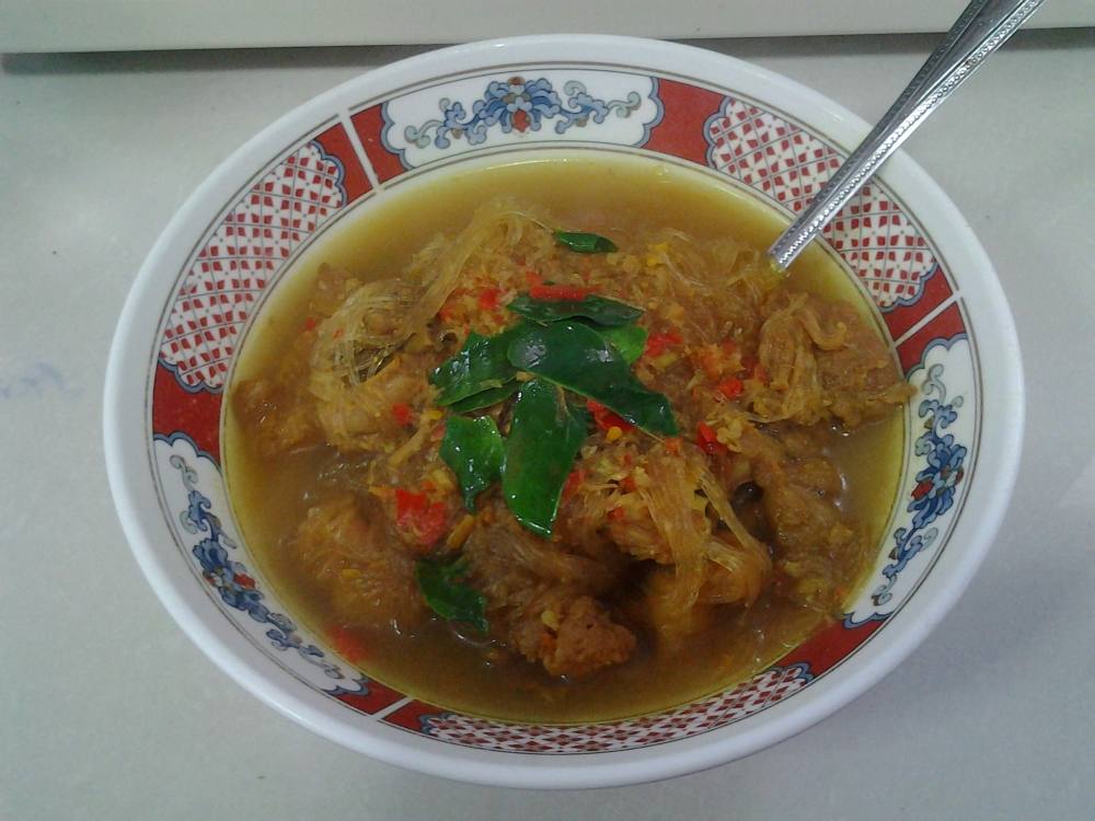 อาหารเหนือคัป