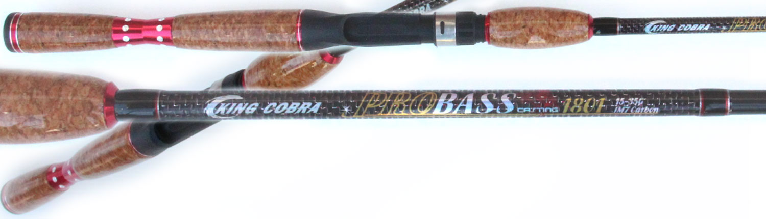 รบกวนหน่อยครับใครเคยใช้ บ้างคับ คัน KING COBRA PROBASS 1801 6' 