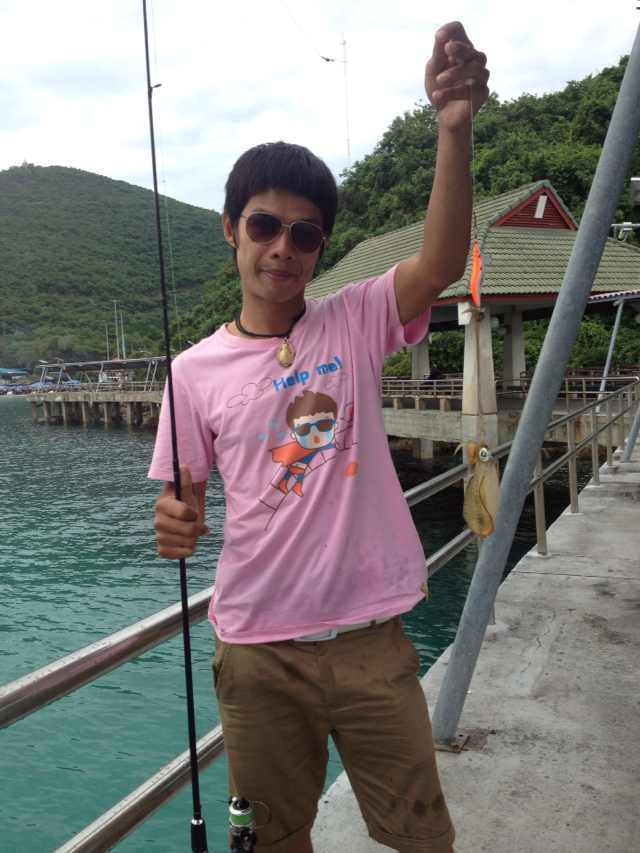 ชิวๆ@เกาะล้าน