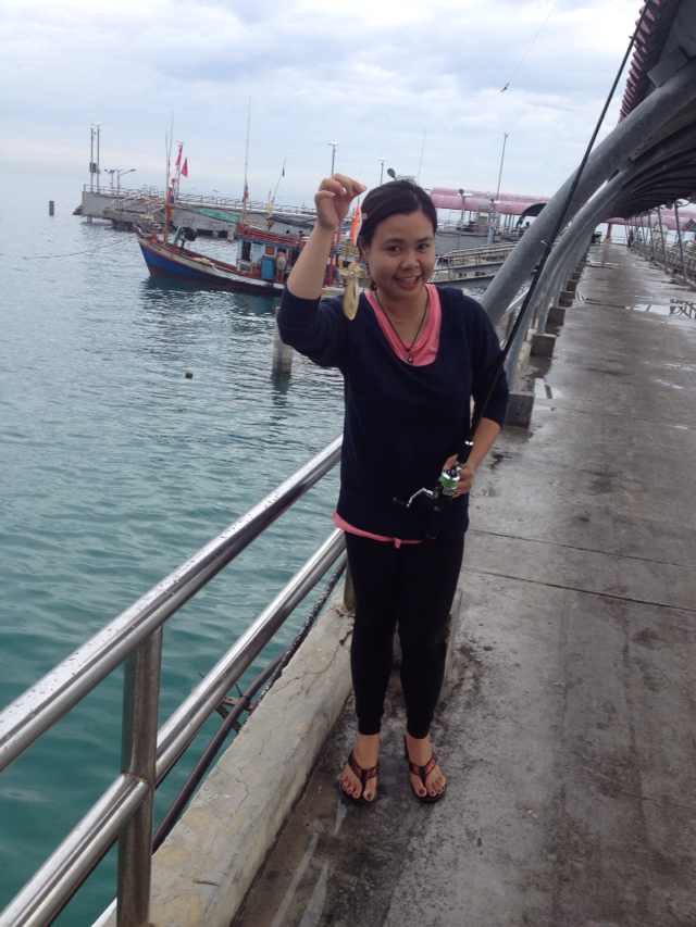 ชิวๆ@เกาะล้าน