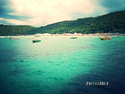 ชิวๆ@เกาะล้าน