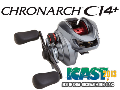 Chronarch CI4+ กับ Smoke Inshore PT