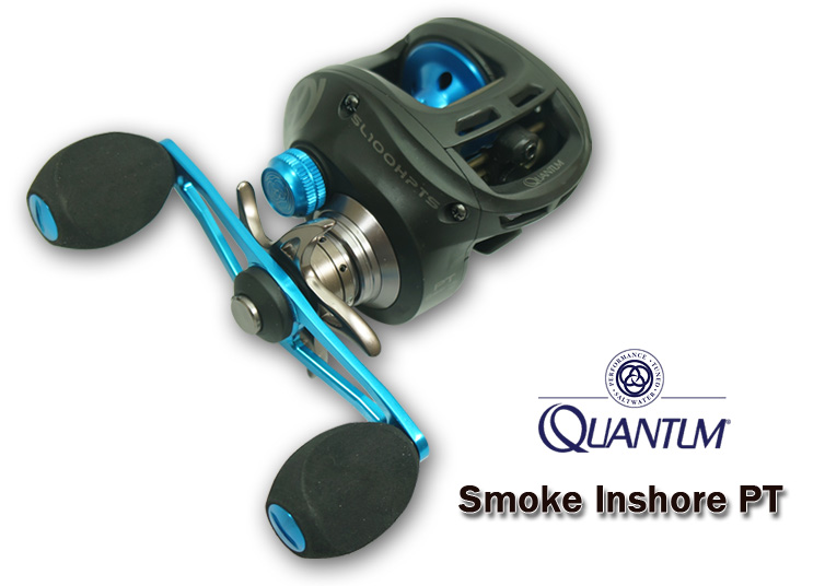 Chronarch CI4+ กับ Smoke Inshore PT
