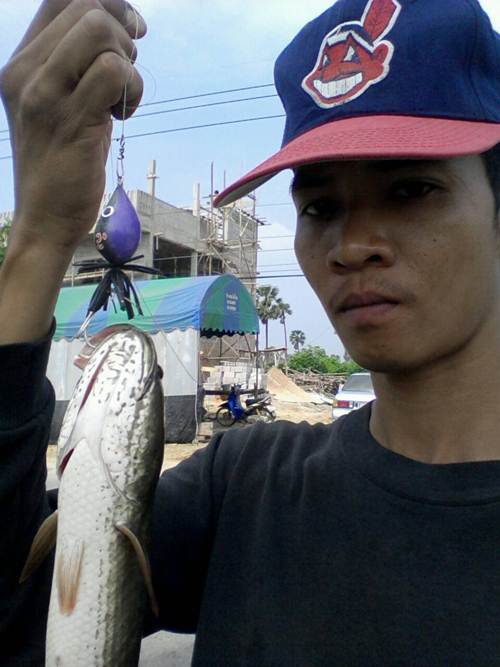 หนุกหนาน..ไปบกับ กบ"หยดน้ำ"