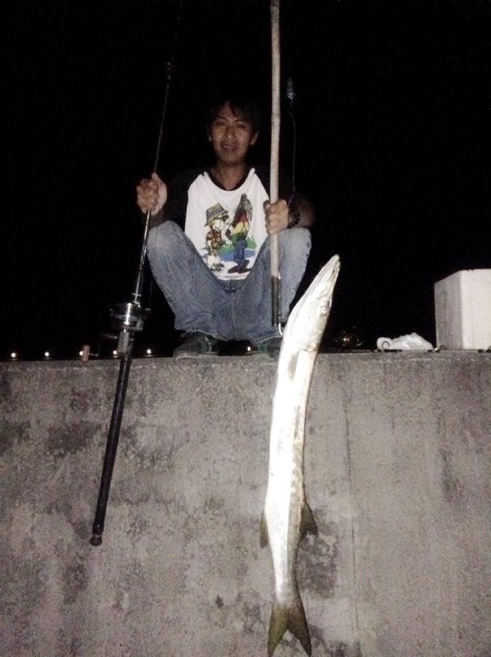 ปลาสาก ณ.ระยอง
