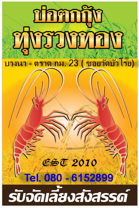 แข่งตกกุ้ง ท้าลมหนาว ครั้งที่ 20