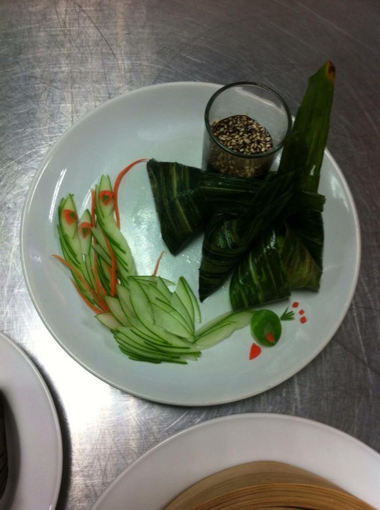 ไปเรียนอาหารจีนเลยเอามาฝากคับ