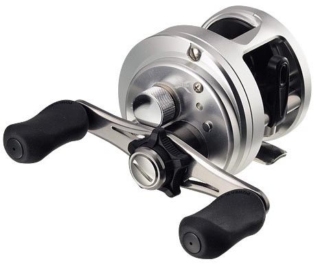 Shimano Calcutta 201D ใส่แขนจิ๊กได้ไหมครับ