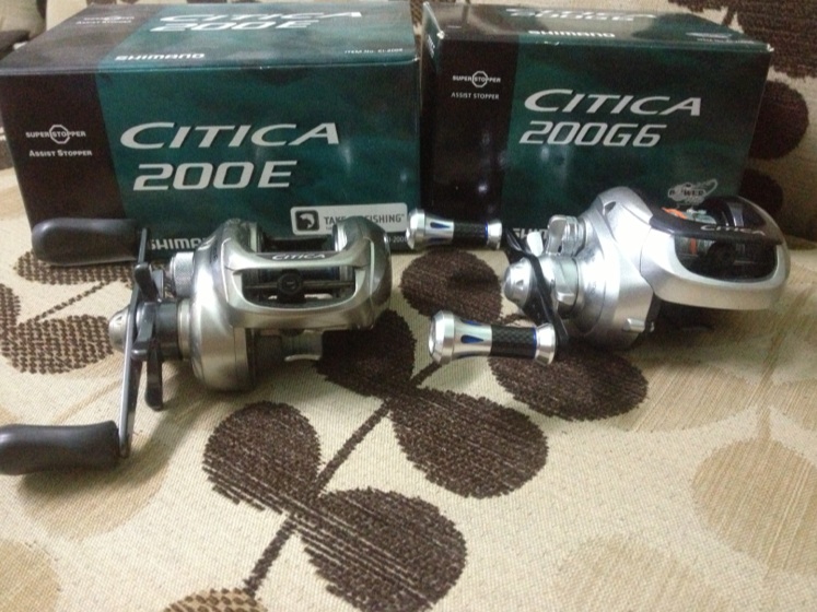 Citica200E,200G6