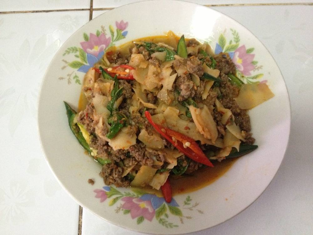 แกงคั่วนก