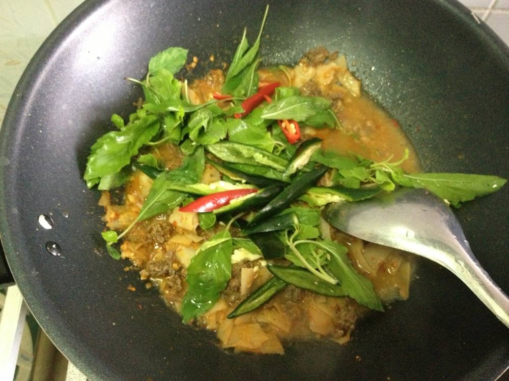 แกงคั่วนก