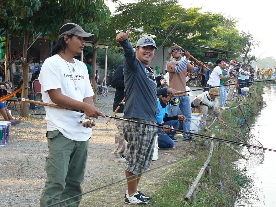 ทุกวันอาทิตย์ 600 ลุ้น 20,000 ครับที่บ่อจ้าวซันฟิชชิ่ง สระบุรี