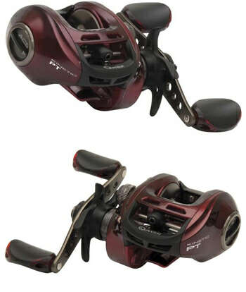 Shimano ปะทะ Quantum