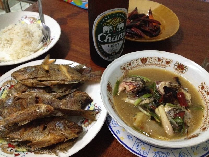สบายๆวันหยุด กับอ่างเก็บน้ำ