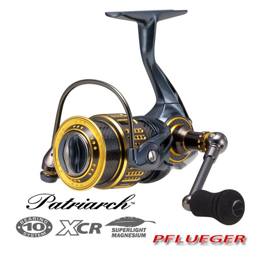 อยากทราบข้อมูล และ ตามหา รอกหน่อยนะครับ PFLUEGER Patriarch XT 2000S