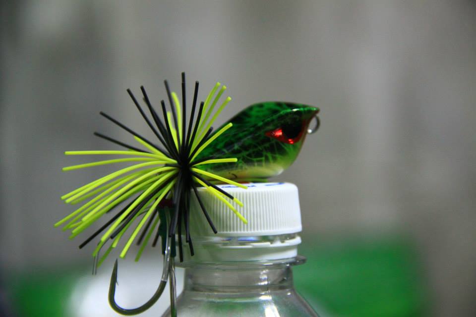 กบคิ้วสะท้านทรวง ไซด์พิเศษ 3.5 Cm 